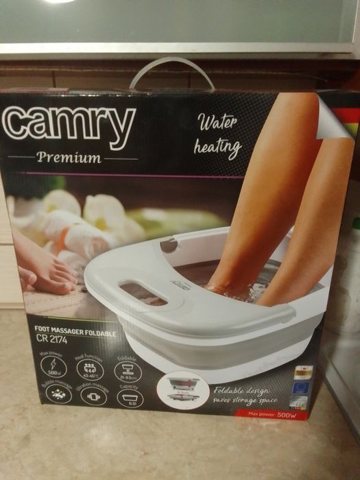 Masażer do stóp   .