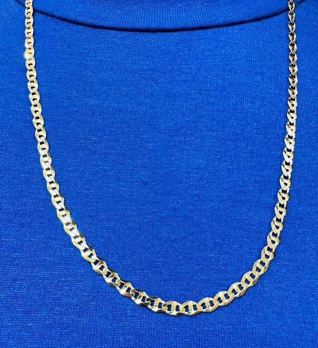 Złoty Łańcuszek Gucci Złoto pr.585 55 cm KUTY NA PREZENT