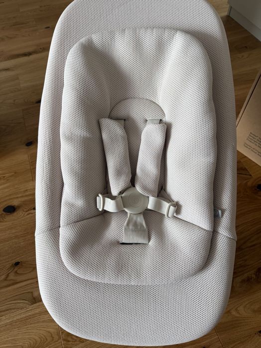 Leżaczek stokke yoga