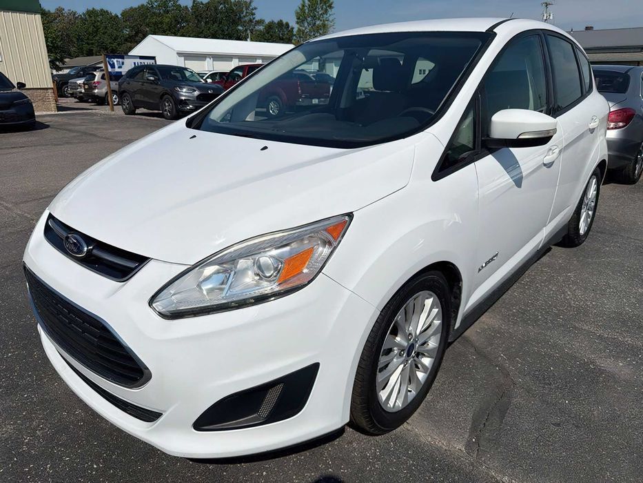 Ford C-MAX SE      2017