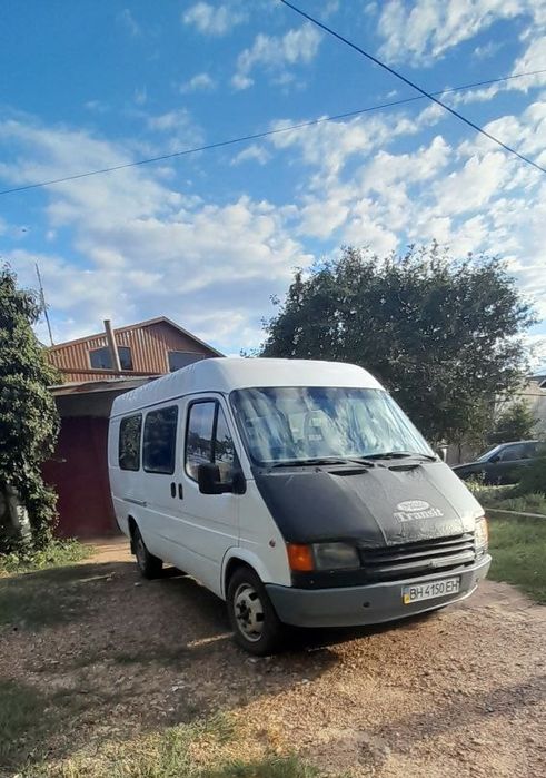 FORD Transit 1988р 2.5d 8+1
