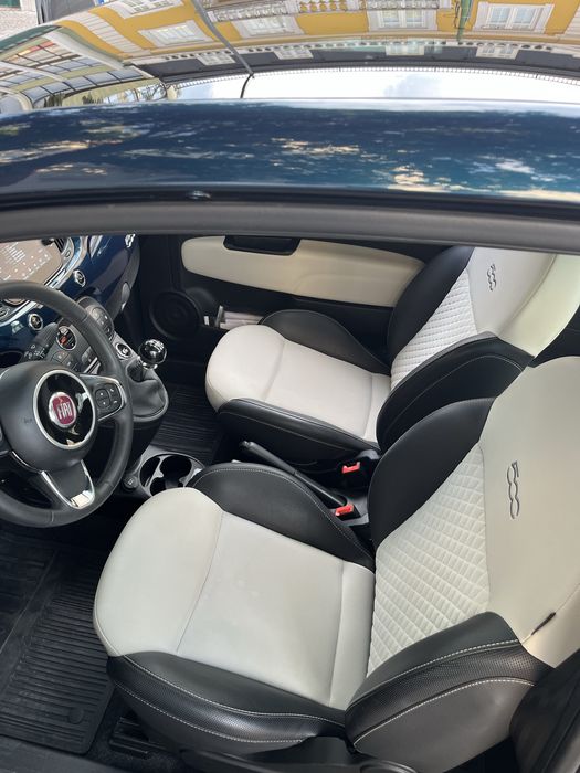 Fiat 500 Hibrido
