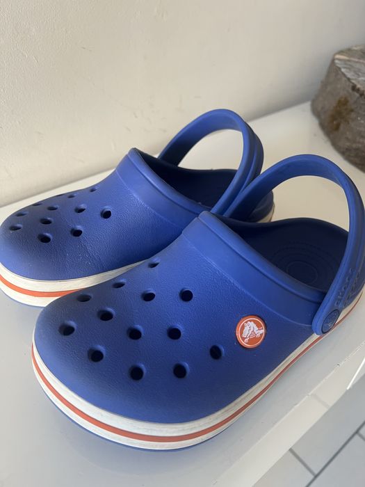 Klapki  sandsly basenowe Crocs