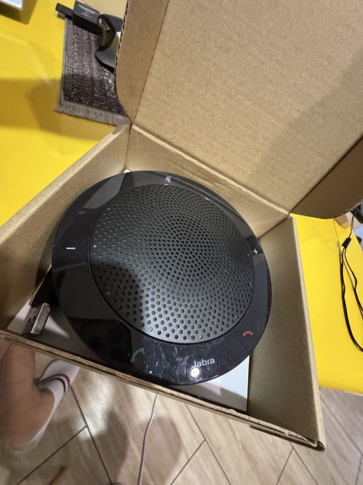 Jabra Speak 410ms  - usb-cпикерфон повний комплект