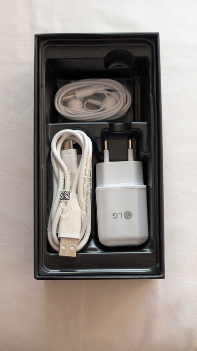 LG V50 ThinQ 5G – Imaculado (Full Set)