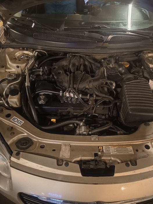 Chrysler Sebring