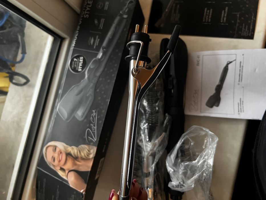 Плойка для волос 3в1 RITA ORA НОВАЯ