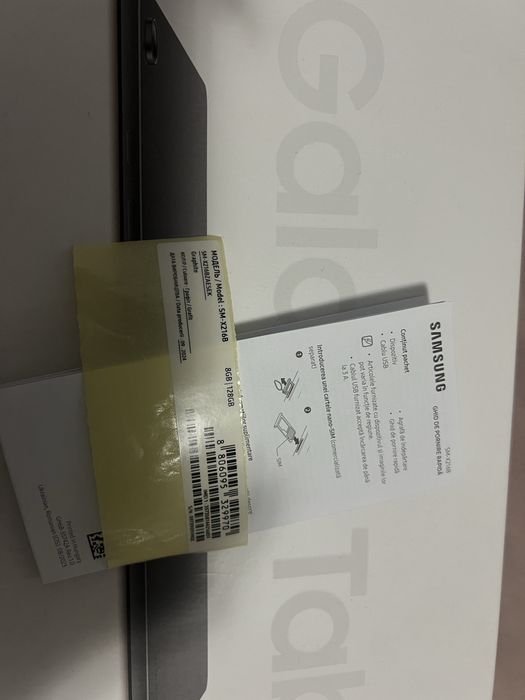 Samsung Galaxy Tab A9+5G на 128 GB