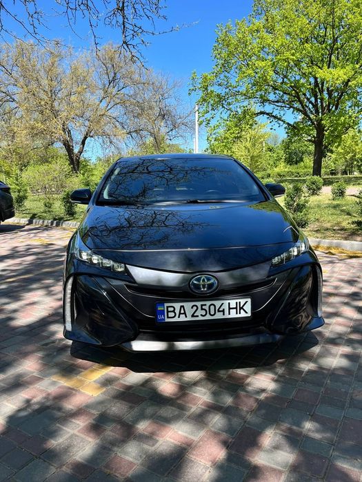 Toyota prius Prime
