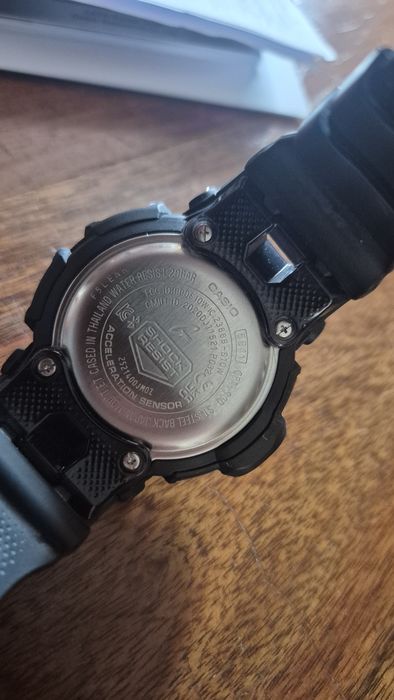Casio G-Shock model GBA-900-1EAR.