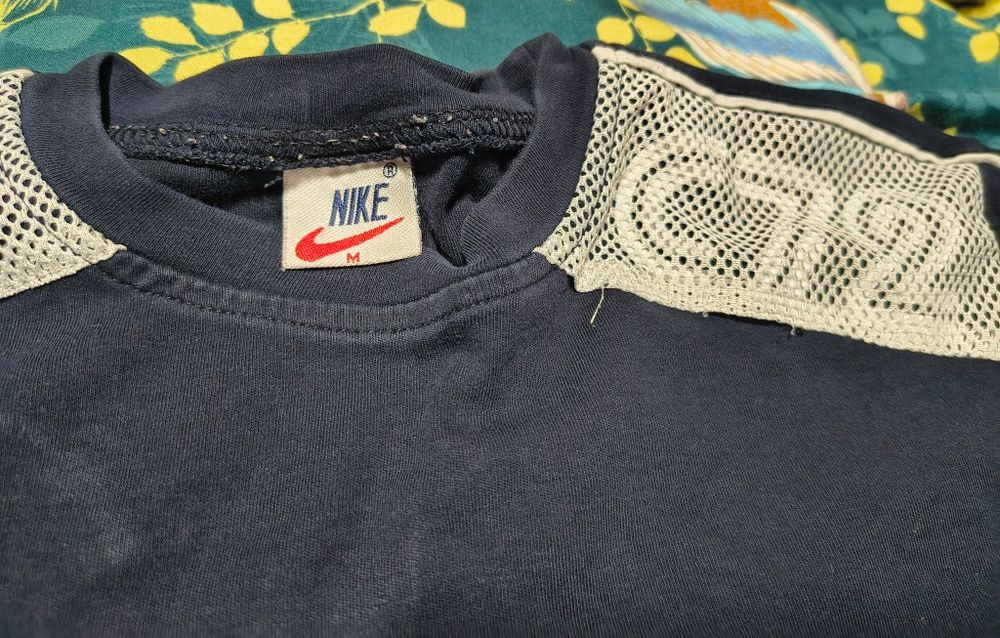 Bluzka t-shirt Nike roz. M