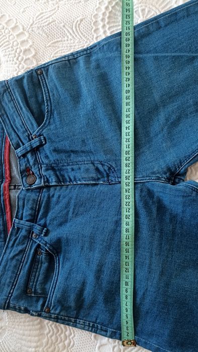 Продам джинсы размер 42(32)