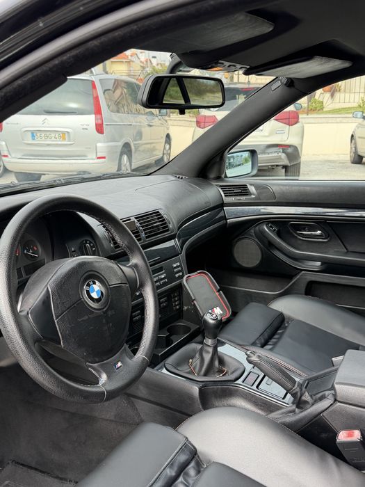 BMW E39 525TDS 1998
