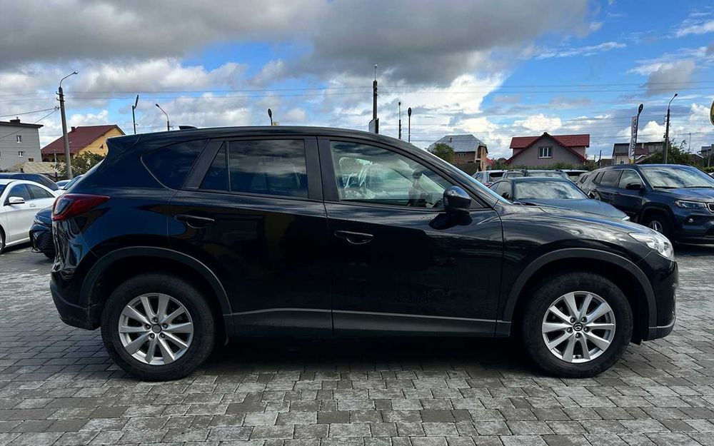 Mazda CX-5 2014