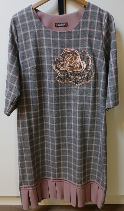 Сукня святкова  (платье праздничное), 48-50 р. Турція