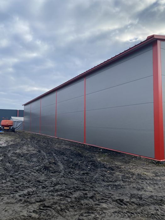 M-Module! Garaże,chlodnie,Pawilony-KOMPLEKSOWO
