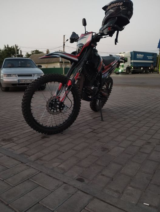 мотоцикл spark sp-250-p2