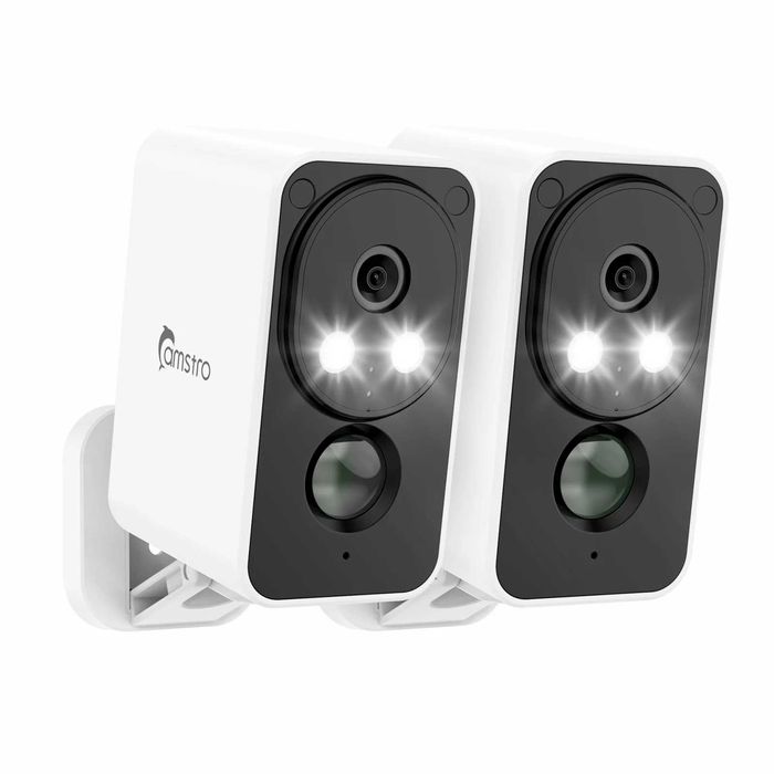 Kamera bezprzewodowa monitoring CAMSTRO ANNKE zewnętrzna 2K Wifi detekcja ruchu