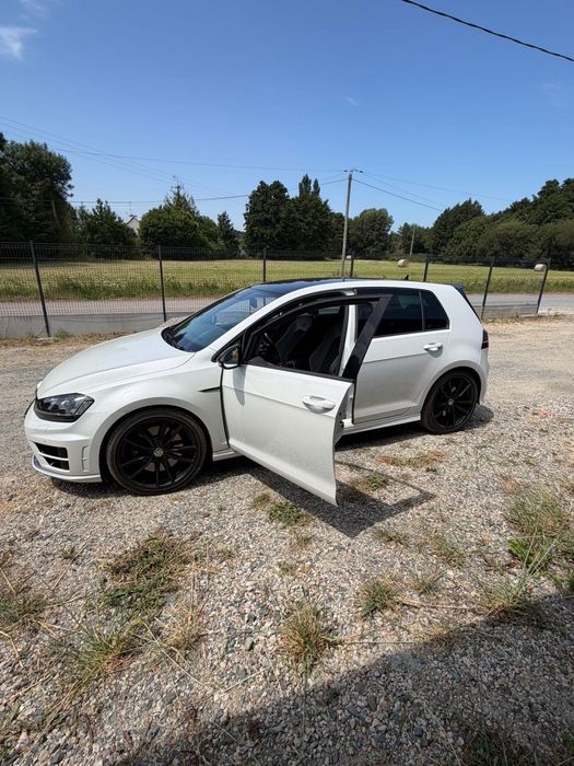 VOlKSWAGEN GOLF 7r 2.0 TSI DSG-2015-360 cv