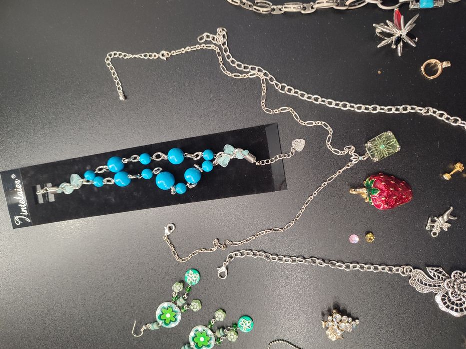 Бижутерия одним лотом