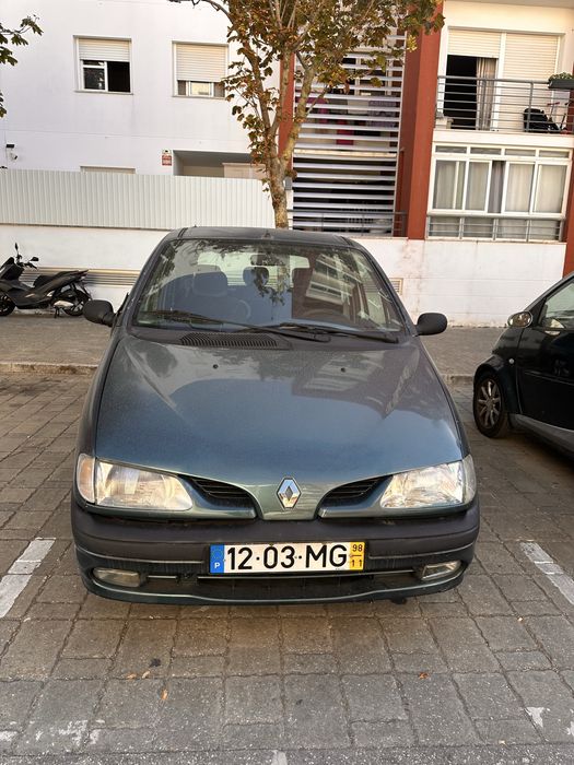Renault scenic 1998 — photo 2