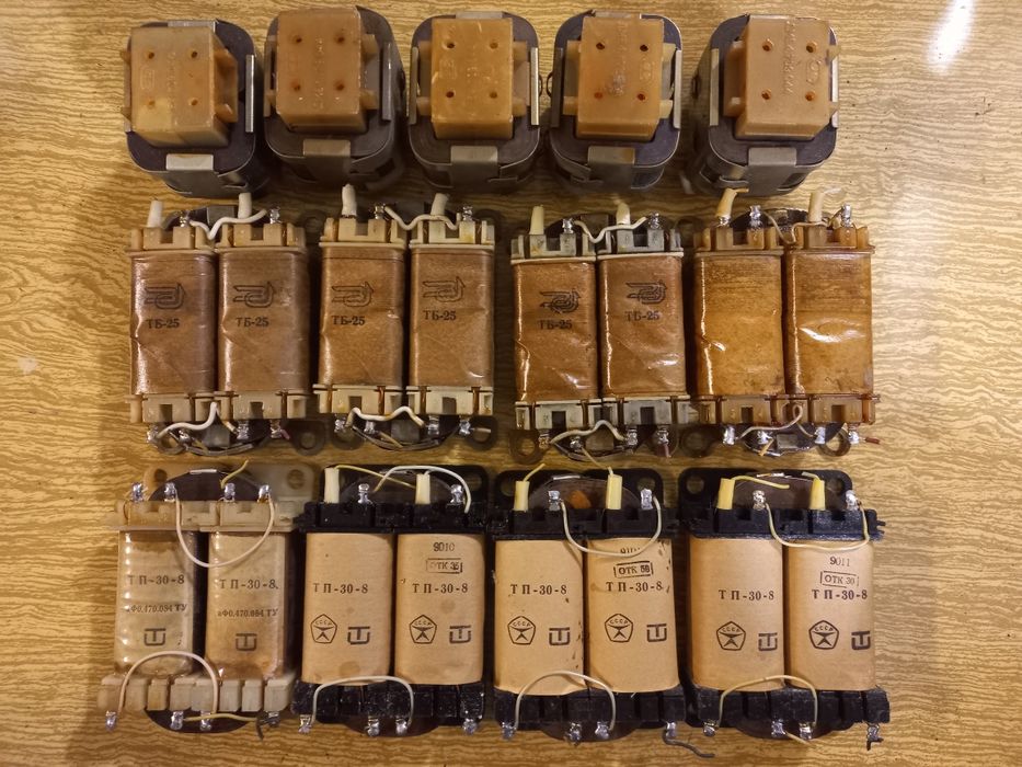 Трансформатор Весна 212 блок питания