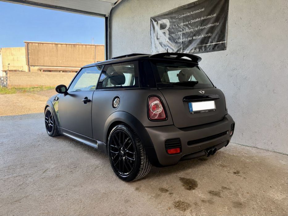 Mini Cooper D Full JCW - Desde 143€ Mês