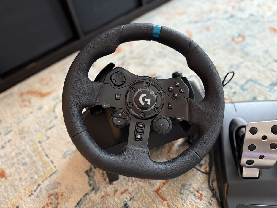 Kierownica LOGITECH G923 PC/Playstation