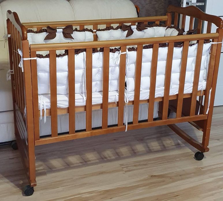 Дитяче ліжко