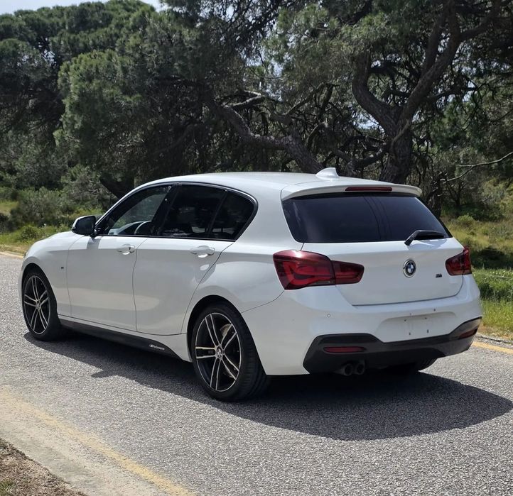 BMW 120 d Pack M Auto
