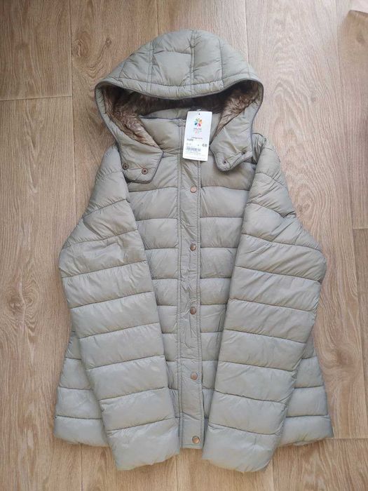 Класна легка тепла куртка Gina Benotti - L