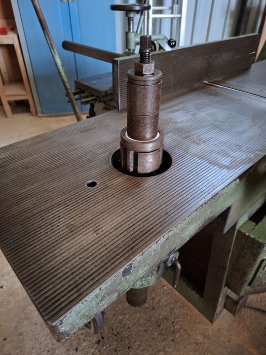 Máquina Combinada de Carpintaria FRAMA