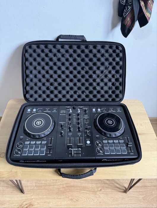 Pioneer DDJ 400 kontroler DJ super stan