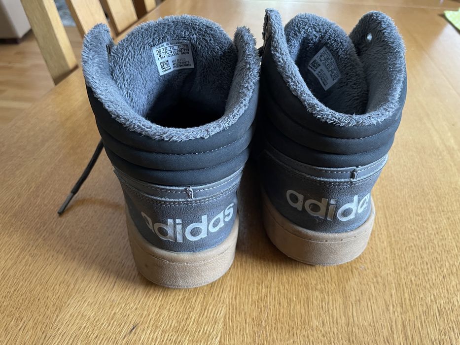 Trampki adidas ocieplenie r41