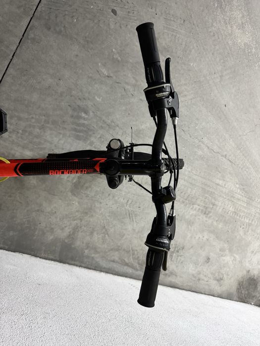 Bicicleta BTT Rockrider 500 24” – Excelente Estado