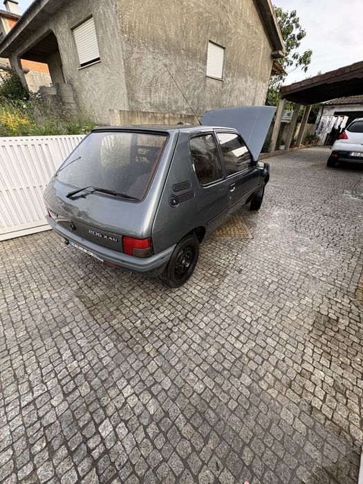 Peugeot 205 XAD (Comercial Diesel)