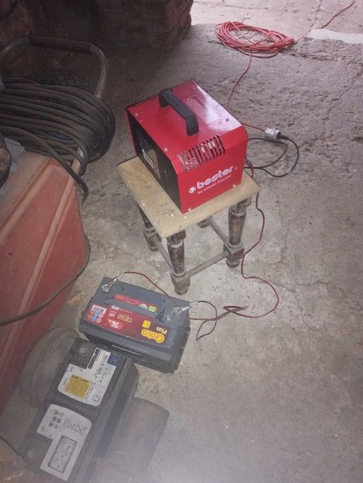 prostownik bester herkules