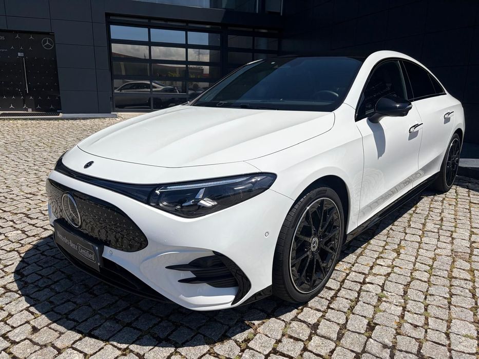Mercedes-Benz CLA 250+ EQ