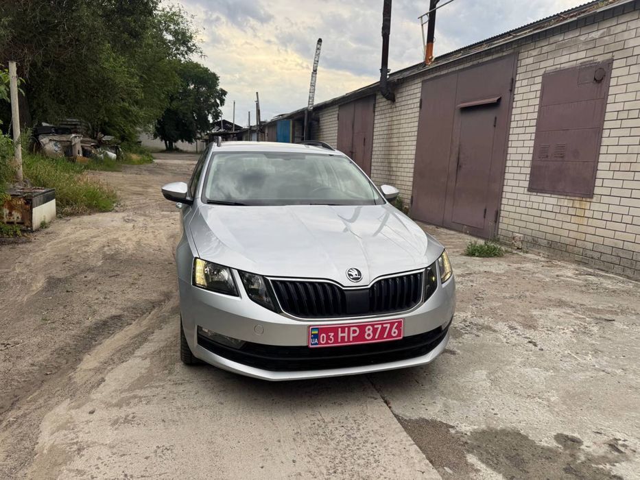 Skoda octavia 2020 дизель автомобіль шкода октавія