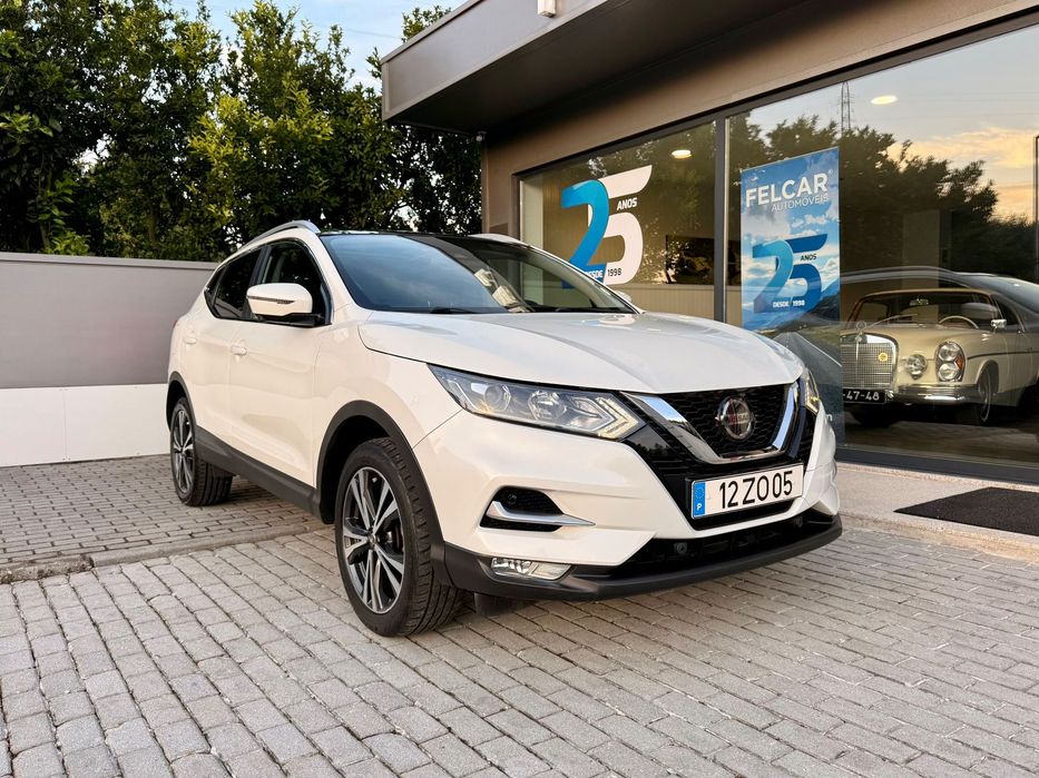 Nissan Qashqai 1.5 dCi N-Connecta J18