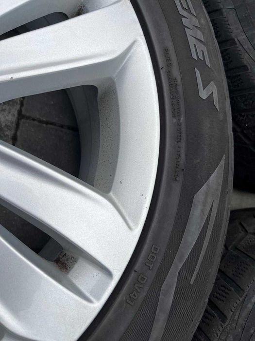 Felgi Kia Sportage 7x17H2 5x114,3 ET48.5 TPMS