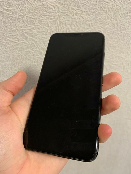 Iphone xs max 64gb icloud