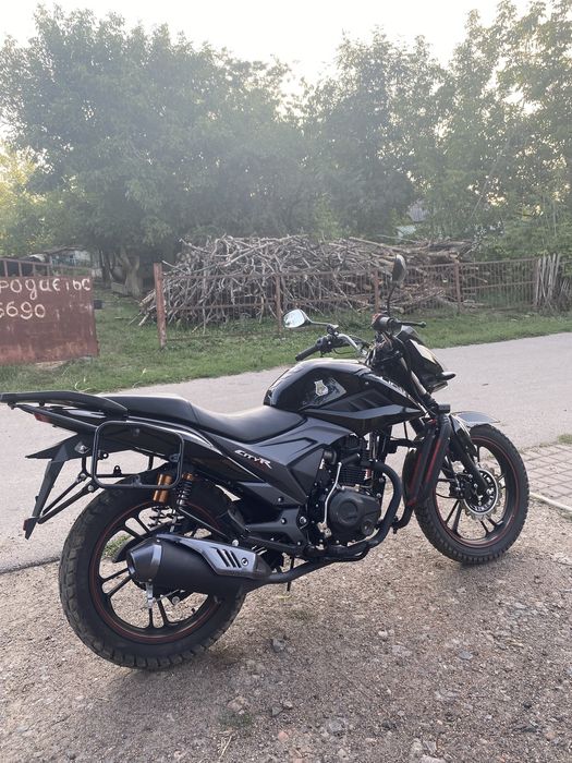 Lifan CiTYR 200.