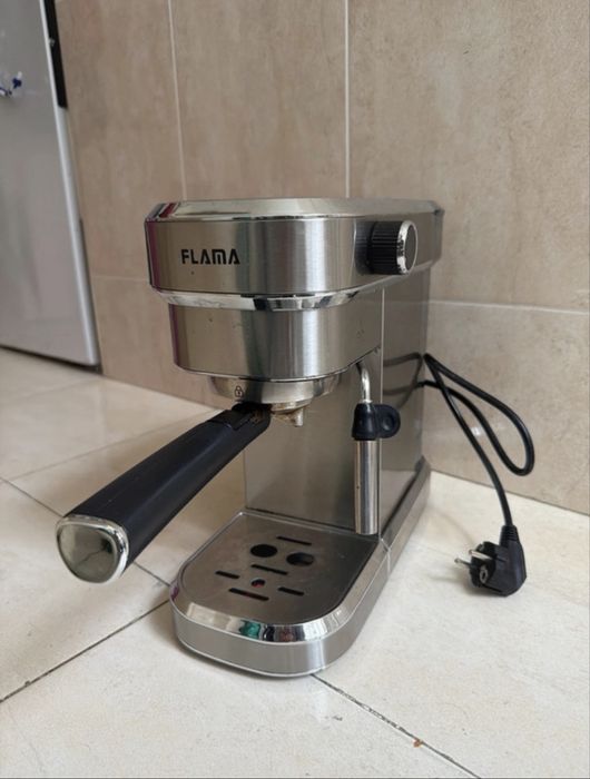 Flama 1256FL máquina de café 1350W