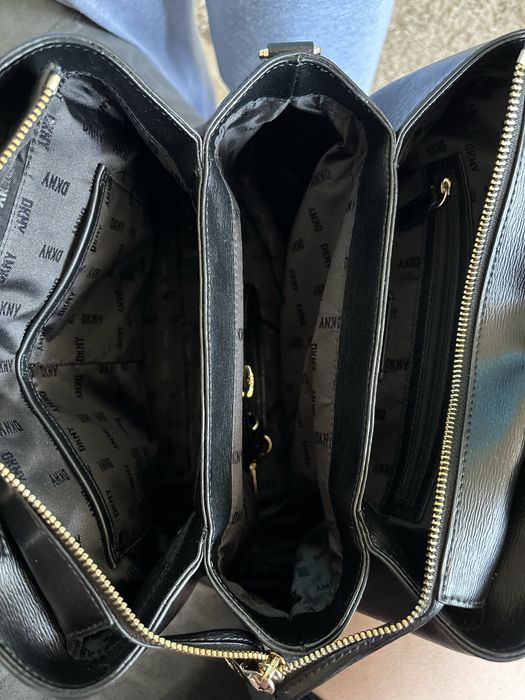 Torebka DKNY Paige Md Satchel