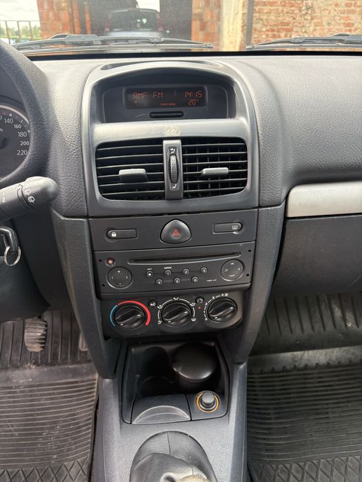 Renault Clio 1.2 16V