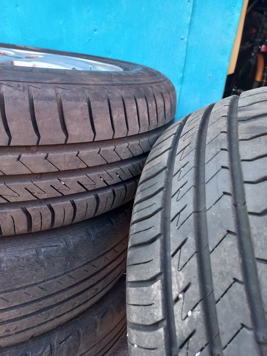 Титанові диски 15 розмір