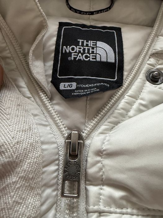 The North Face Metropolis 600 kurtka puchowa parka