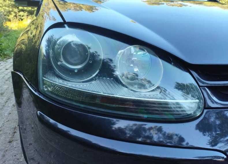 Volkswagen golf 5