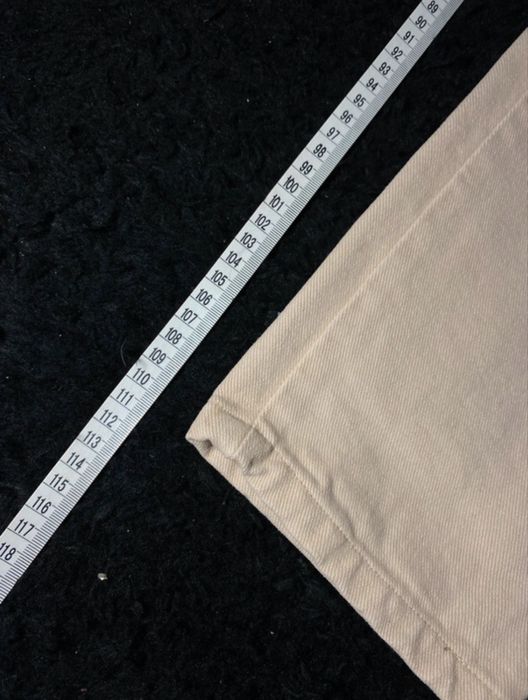 Spodnie Armani Jeans Beżowe Męskie